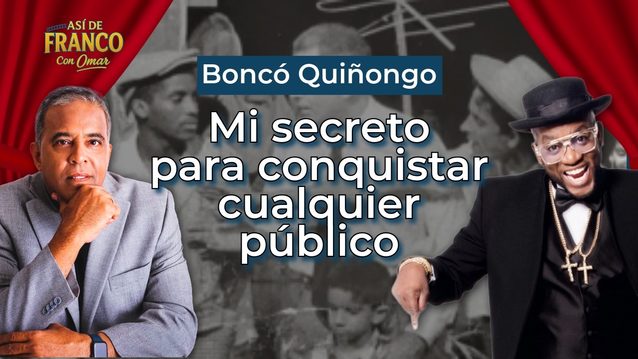 El secreto de Sabadazo: La historia nunca contada entre Bonco y Omar Franco I Así de Franco con Omar
