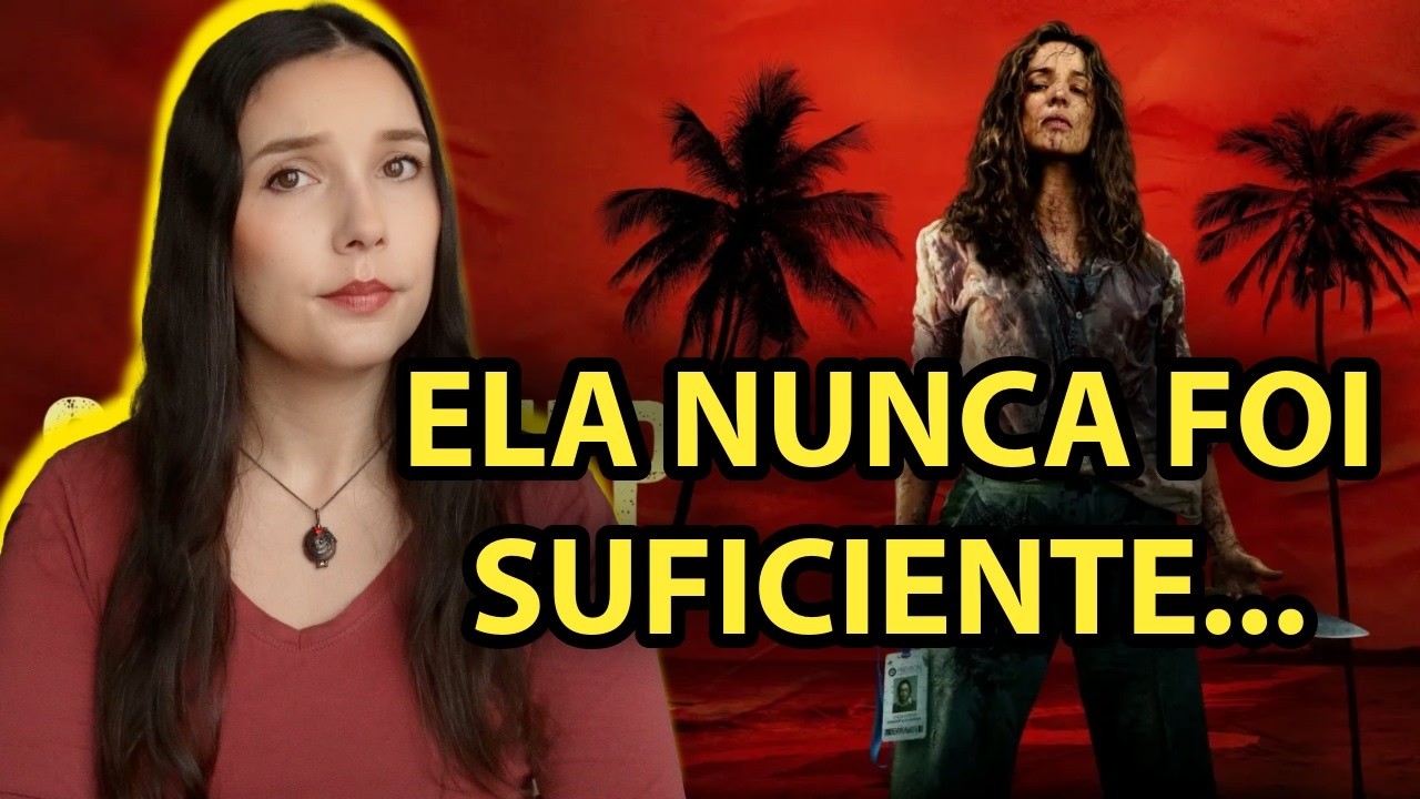 Este filme não é só um thriller. É um aviso | SOCORRO (Send Help)