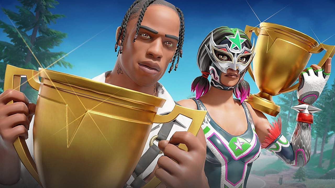 Duo Cash Cup Finals ft. Mongraal (Full Gameplay)