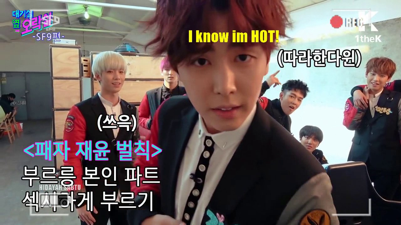 SF9 - CUTE, FUNNY, MISTAKES, BEST MOMENTS
