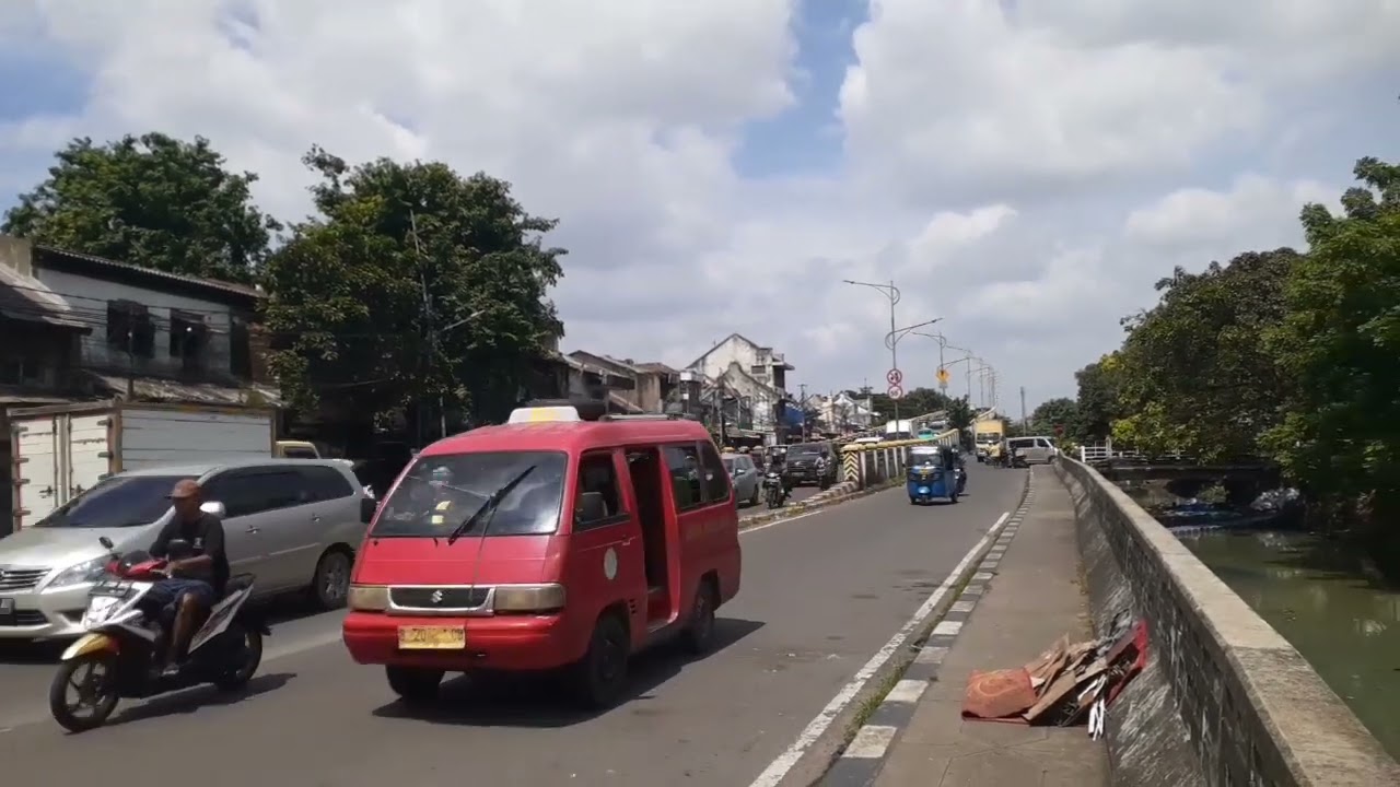 KOTA JAKARTA CUACANYA SANGAT CERAH