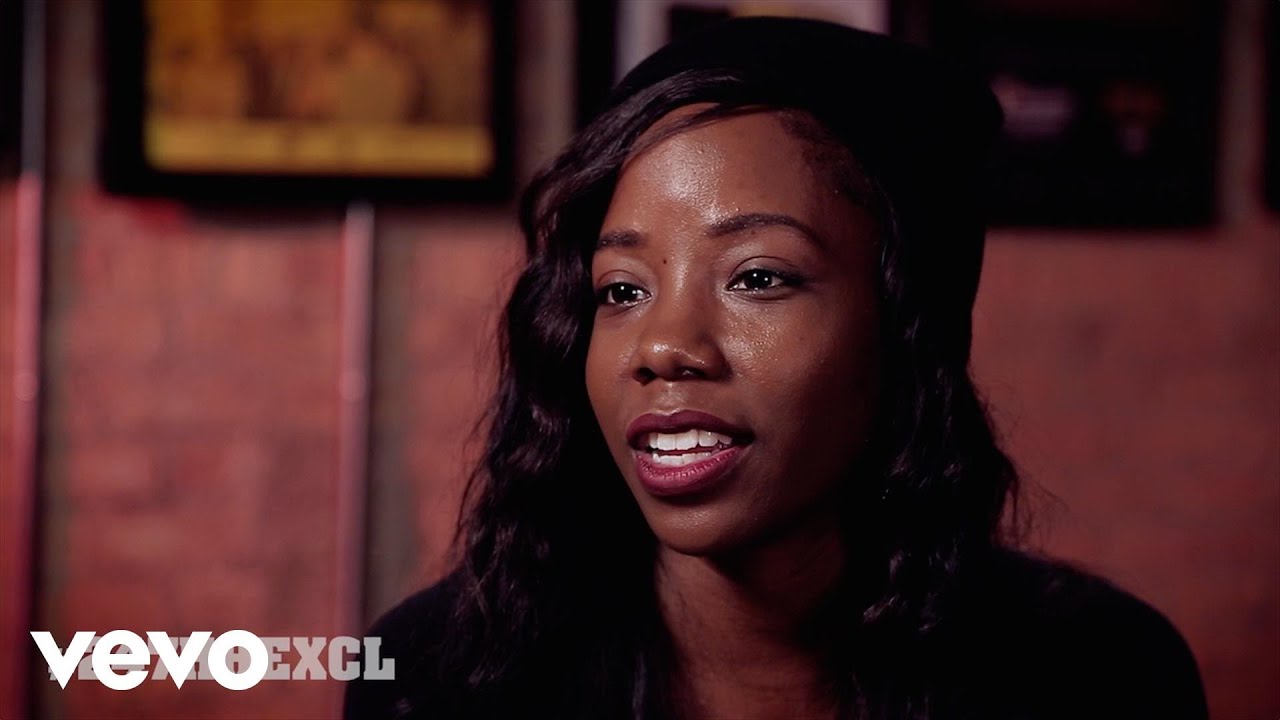 K'Valentine - Talib Kweli Has Helped Me Become A Better Artist (247HH Exclusive)