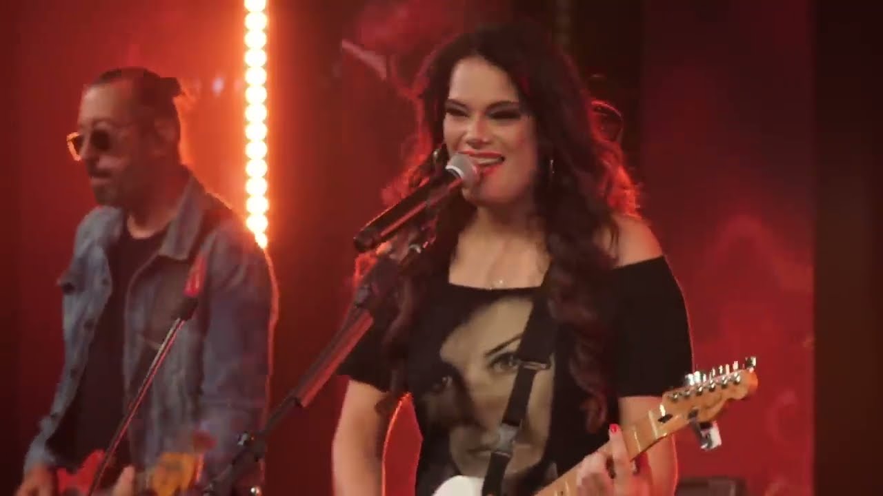 Banda Rock Beats - Medley Rude, Um Anjo Do Céu, I’m Yours (Live)