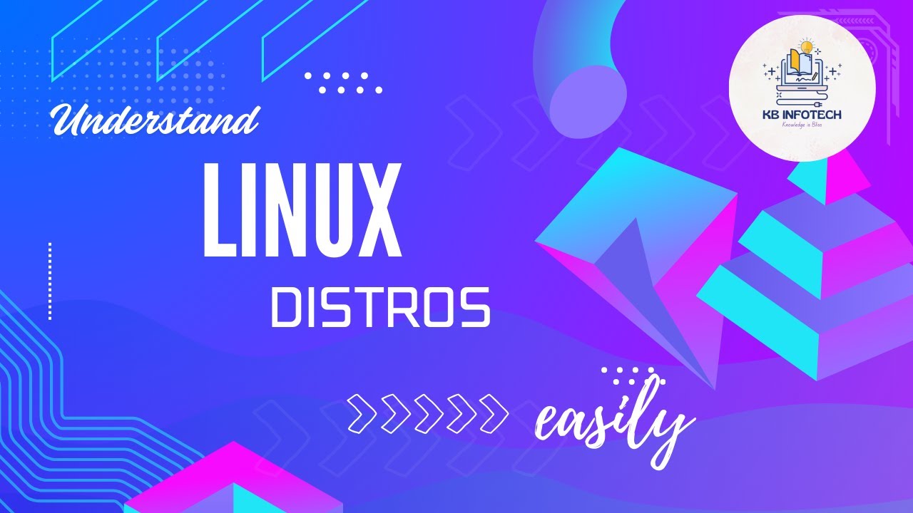 Linux and its Distributions (Ubuntu, Debian, Red Hat, Fedora, Arch Linux) 🐧