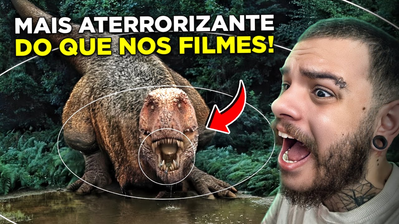 OS VERDADEIROS SONS DOS DINOSSAUROS VAI TE SURPREENDER