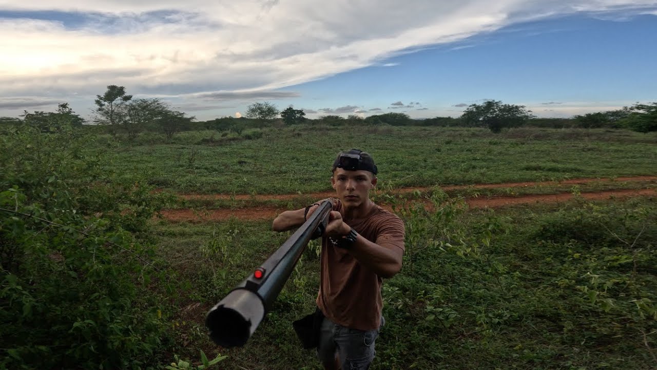 Best Shoot of my Life | Bird Bush 2025 Jamaica Ep:32