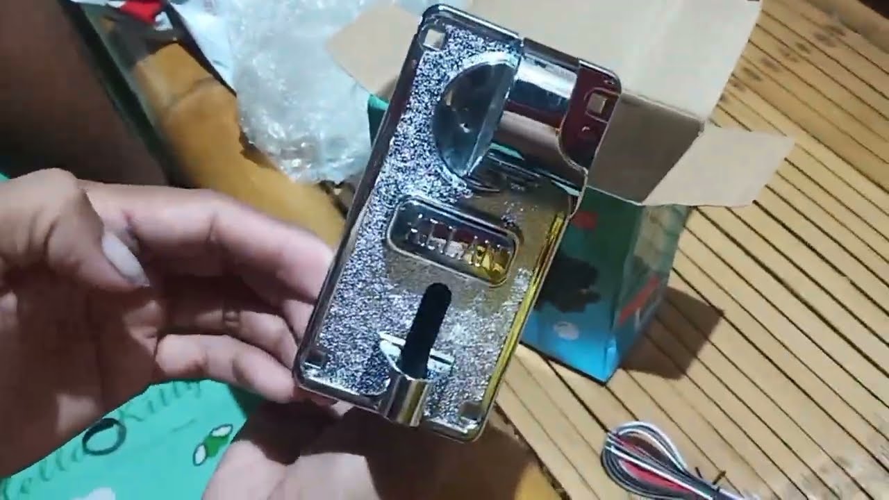 Pano mag palit ng coinslot sa pisowifi or wifi vendo at pano ayusin ang lumang coinslot