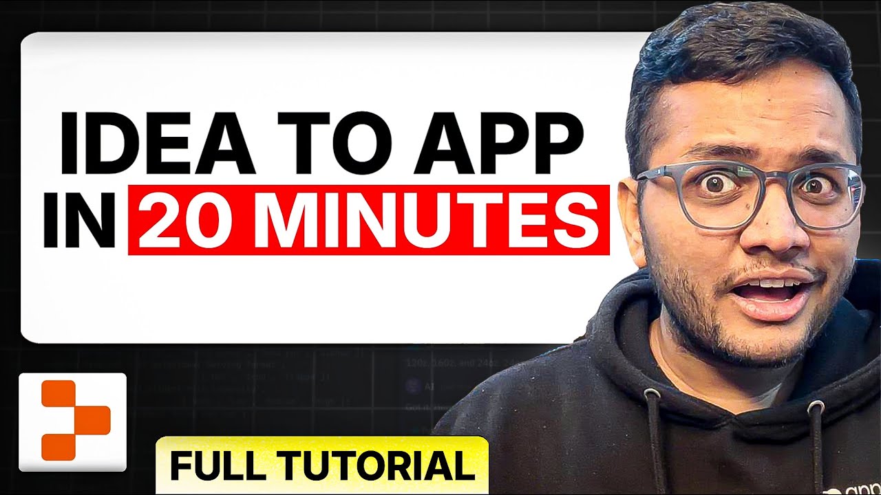 Vibe Coding an APP in 10 minutes [REAL in 2026]