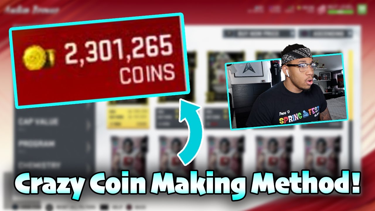 CRAZY COIN MAKING METHOD I FIGURED OUT BY ACCIDENT! | Madden 20 Ultimate Team NMS! Ep. 120