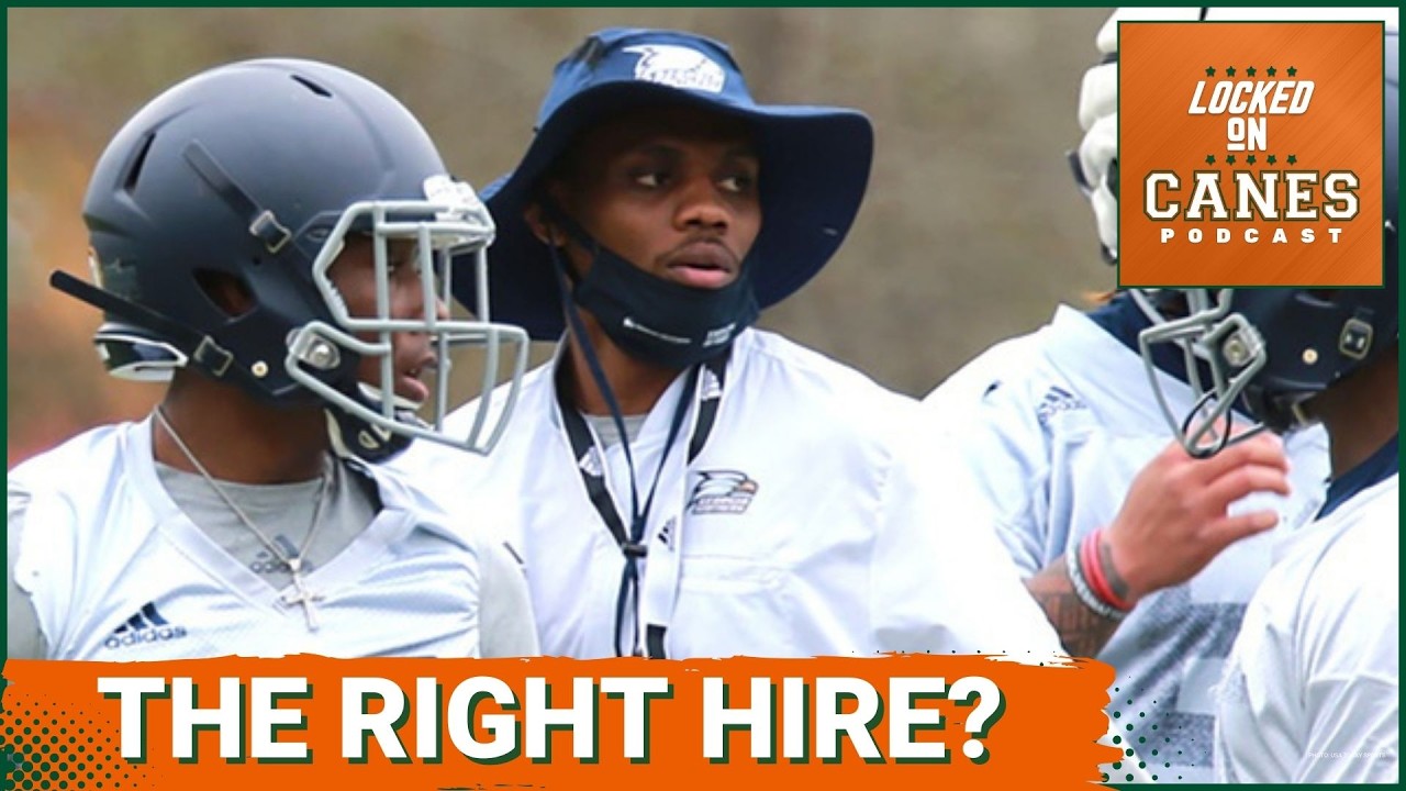 BREAKTHROUGH: Why Favian Upshaw Can UNLOCK Elite Running Back Play for Miami Hurricanes