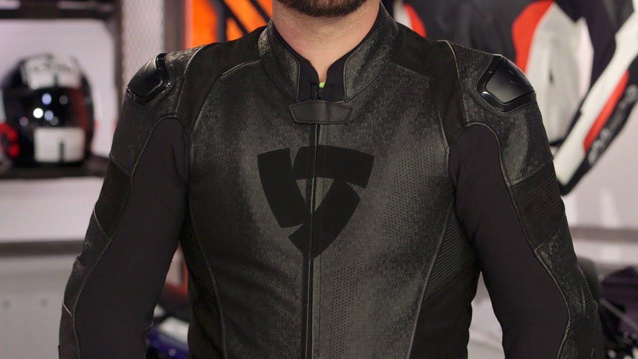 REV'IT! Pulsar Race Suit Review at RevZilla.com