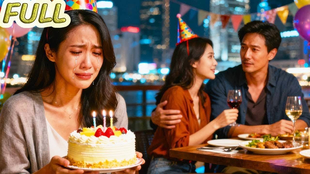 Dia rayakan ulang tahun dengan selingkuhannya, istrinya pergi menikah CEO—dia menyesal.