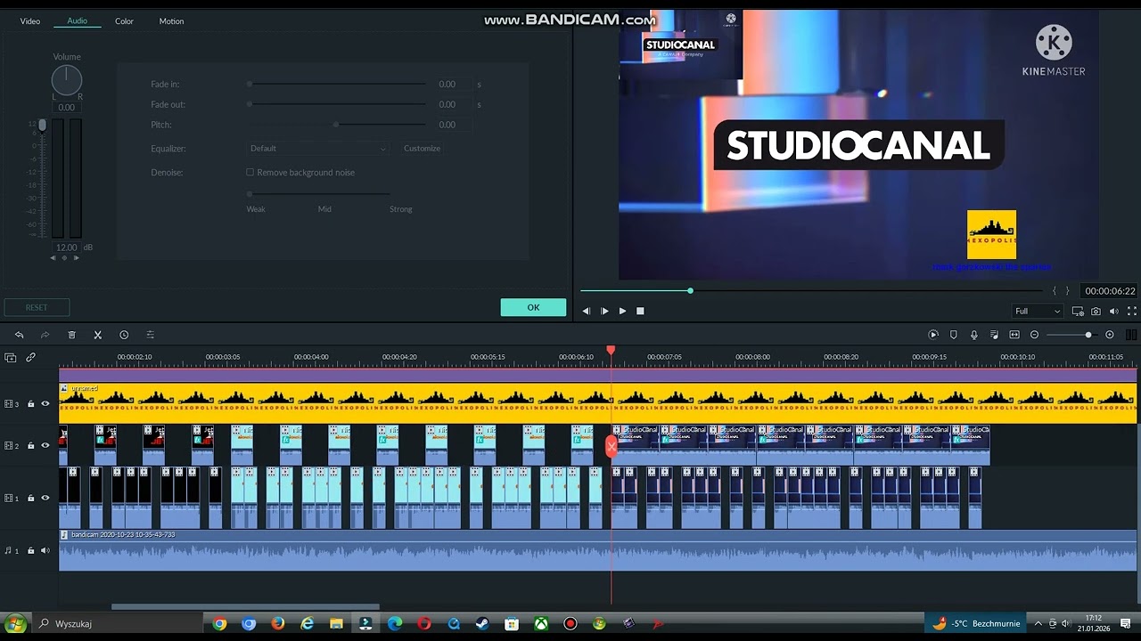 behind the scenes making part 6 for @20thAnimatez