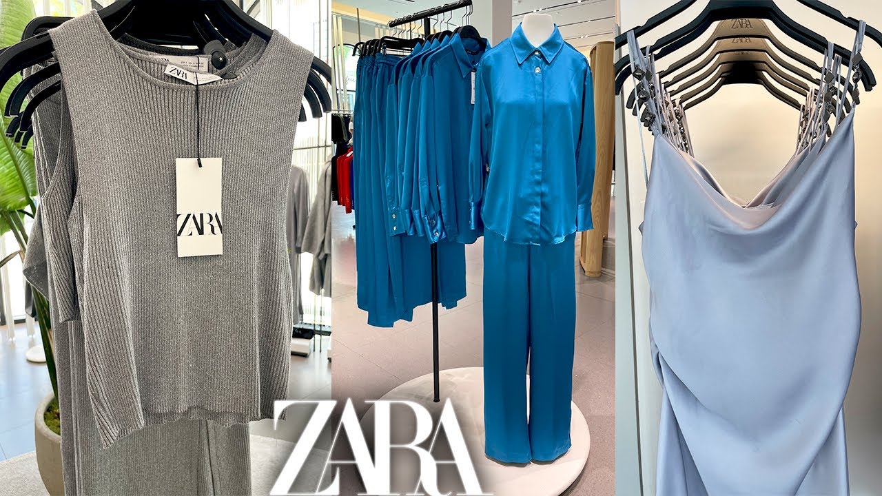 ZARA NEW ELEGANT COLLECTION FALL 2023 🌷🥰