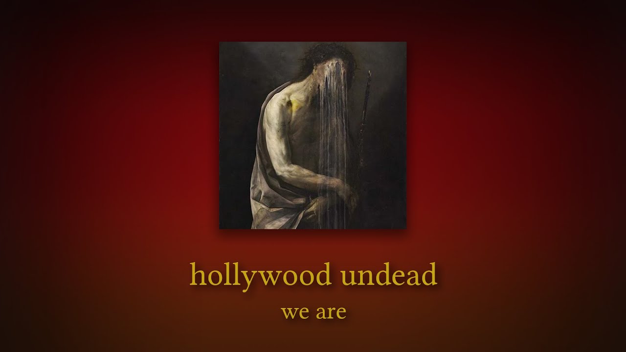 hollywood undead - we are (slowed and reverb)