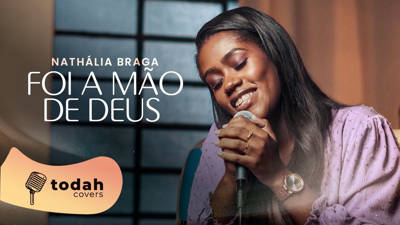 Nathália Braga | Foi a Mão de Deus [Cover Sued Silva]
