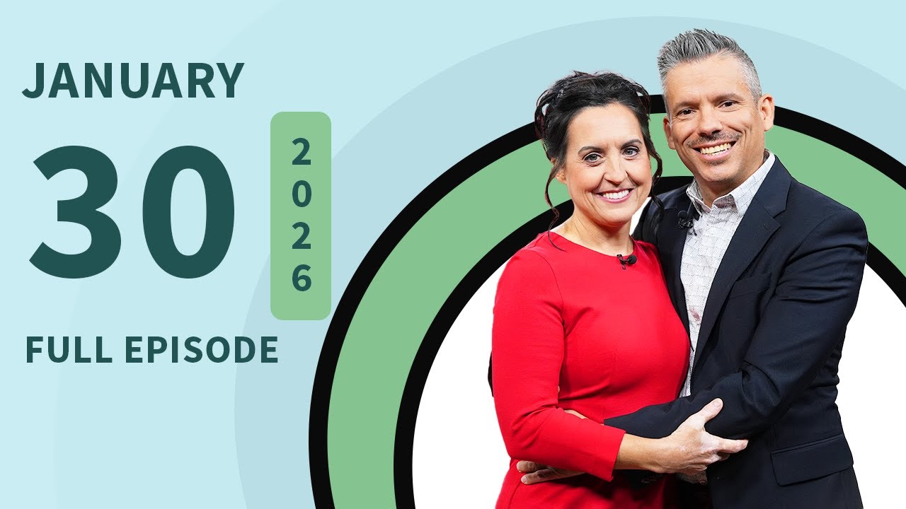 Wake Up with Hope, January 30, 2026