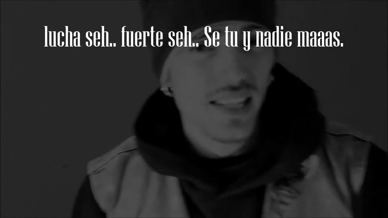 BLAKE   LUCHA POR TI   LETRA