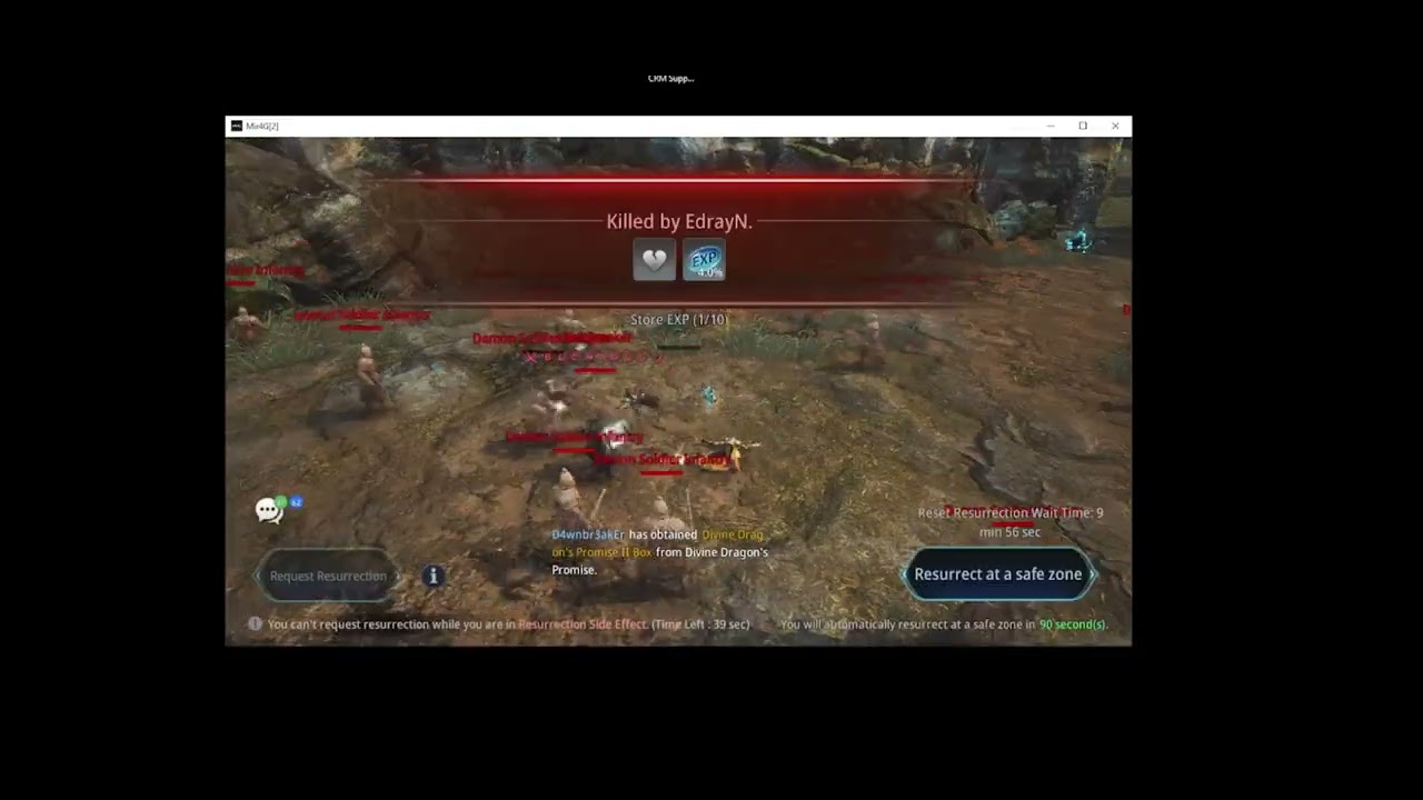 New server A2-62