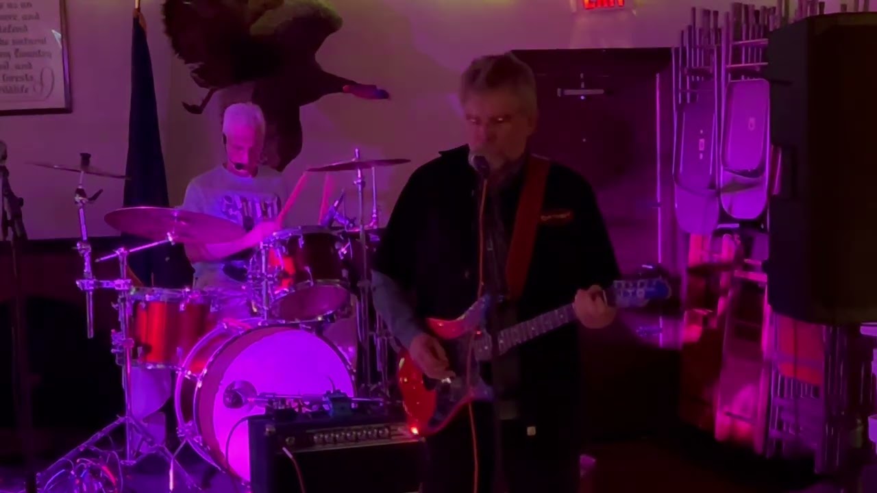 Can't Keep A Good Man Down at West Newton Sportsmen's Club 12/31/2025