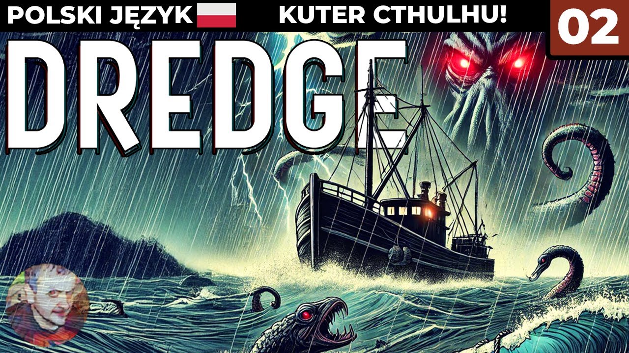Dredge PL #2 - Tajemniczy Kolekcjoner! - Gameplay PL