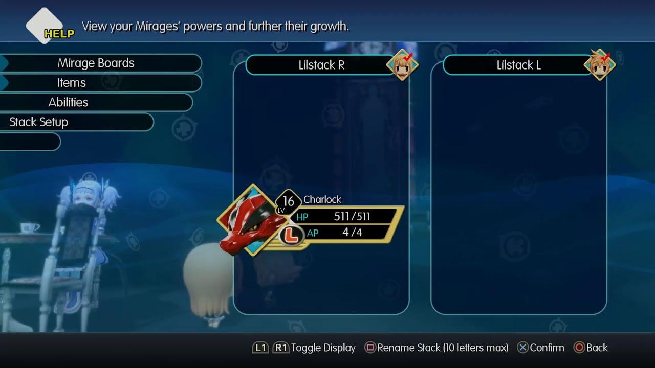 World of Final Fantasy stream