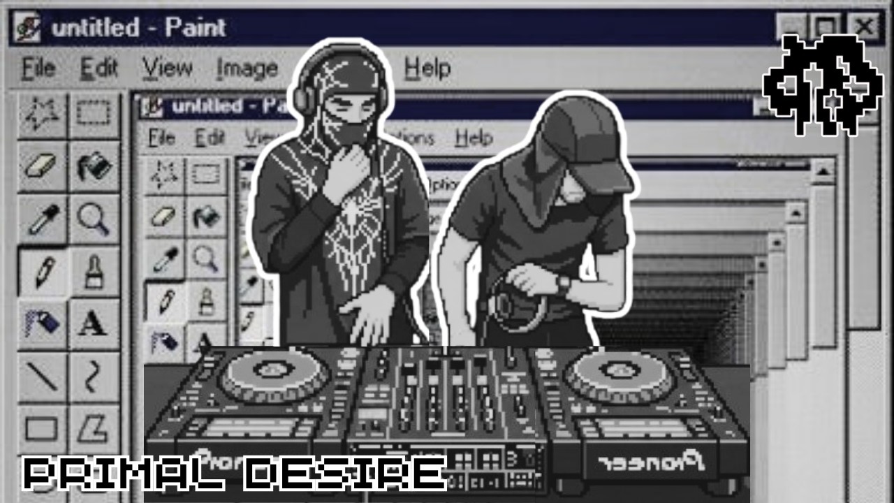 Primal Desire Dj Set | Chroma Art | Vol III Cap III Disorder Room