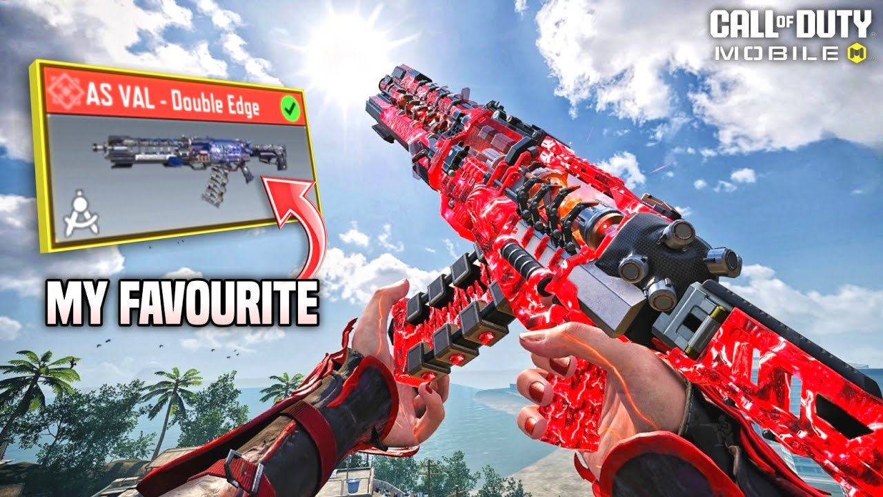 The reason why AS VAL always has a slot in my loadouts