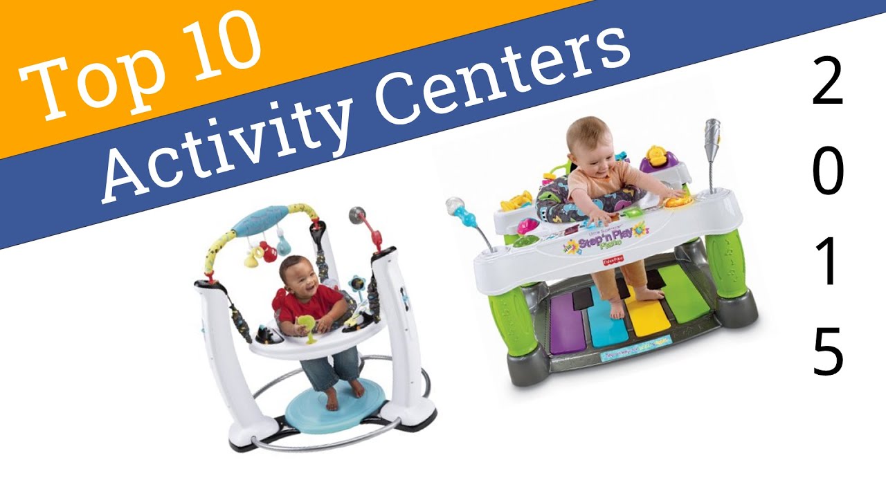 10 Best Activity Centers 2015