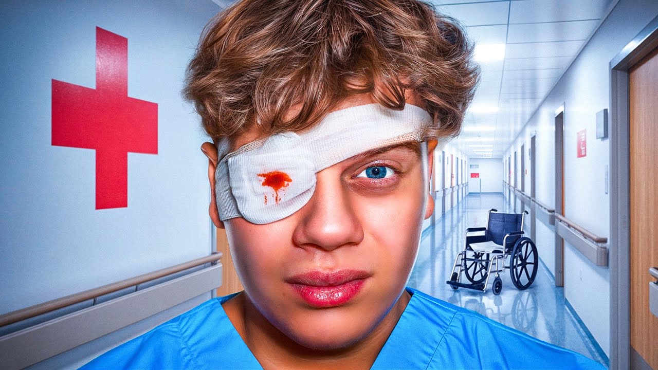 Millo MIAŁ MAŁY WYPADEK... 🏥😨