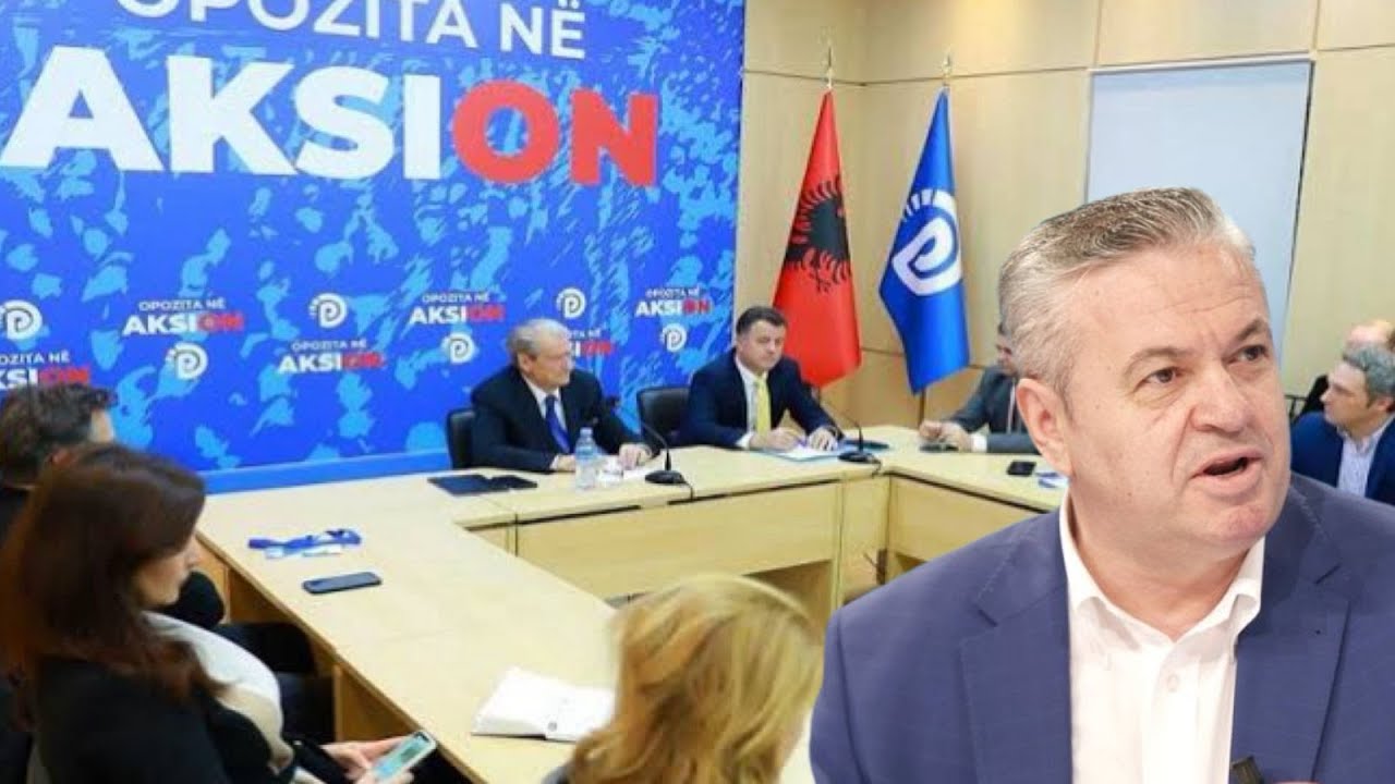 Murrizi shpërthen kundër shoqërisë civile për bashkimin e opozitës/ “ Janë të shitur..”