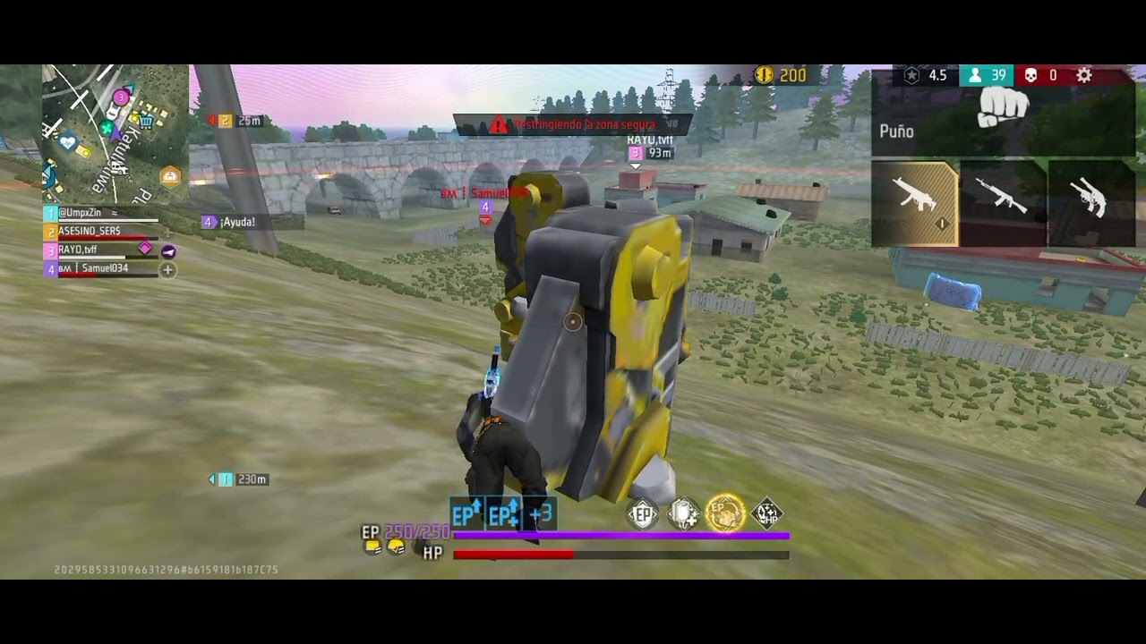 Es mi primer video espero y les guste😊😊