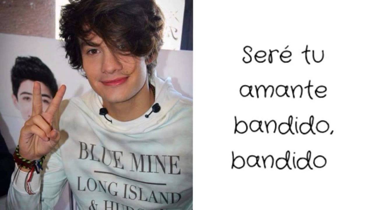 Amante Bandido - CD9 (Lyrics)