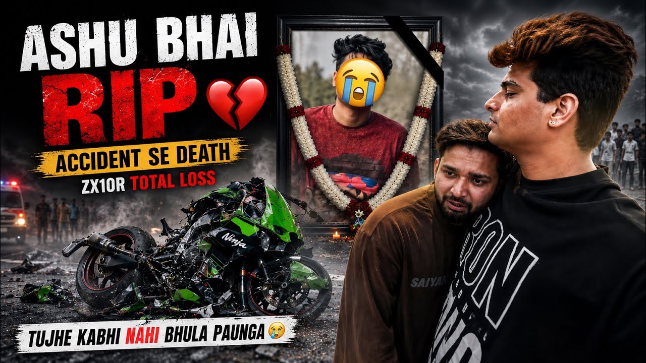 Yeh Sab Kaise Hua ? Kiski Galti Thi Bike Wala Galat Tha Yeh Gadi Wala 💔