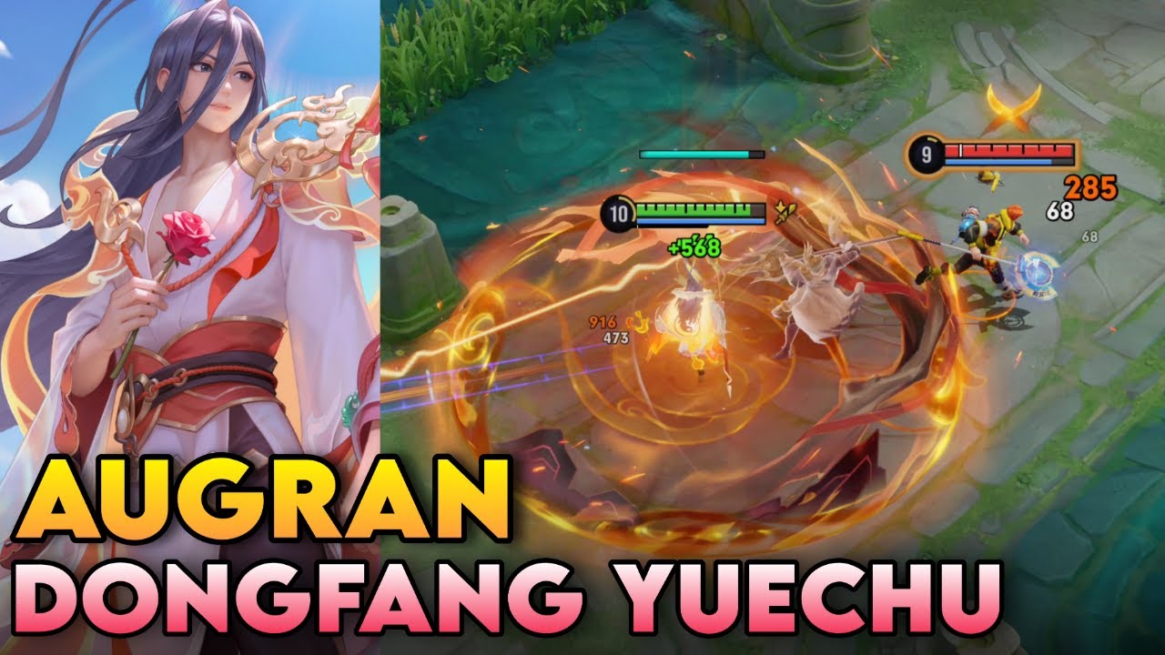 Augran New Limited Epic Skin 