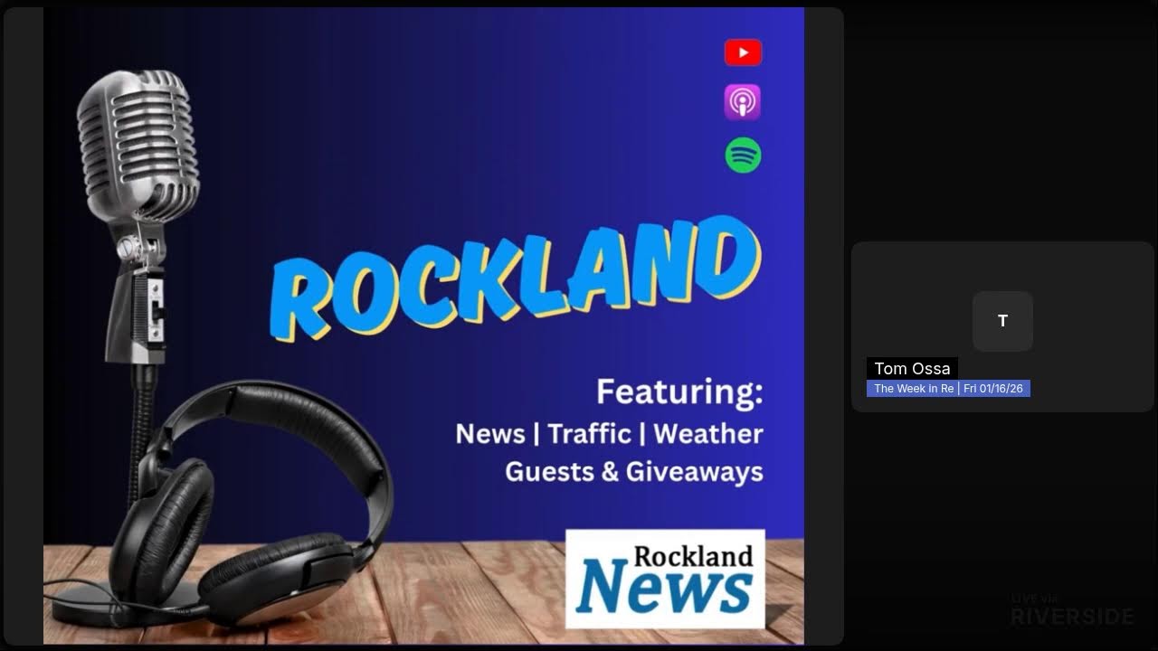 ROCKLAND NEWS: The Week in Review