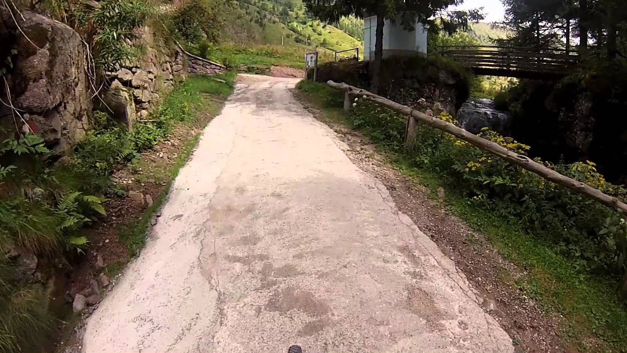 MTB tra le Grigne (Parte 6) Val Biandino e la Via del Bitto