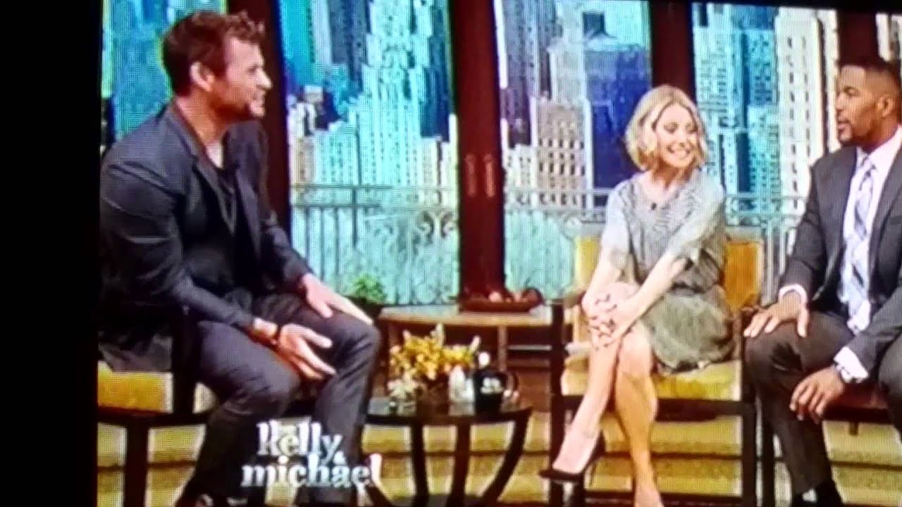 Chris Hemsworth