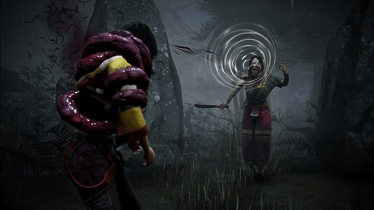 Dead by Daylight|Rare Krasue Encounter