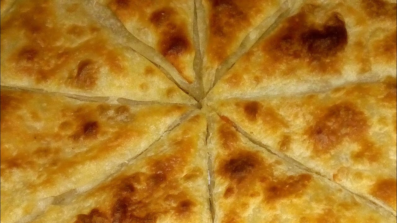 صينية الرقاق الطري باللحمة المفرومه /رقاق العيد طعم يجنننننننننننننننن 😋 😋 
#يوميات_بيتي