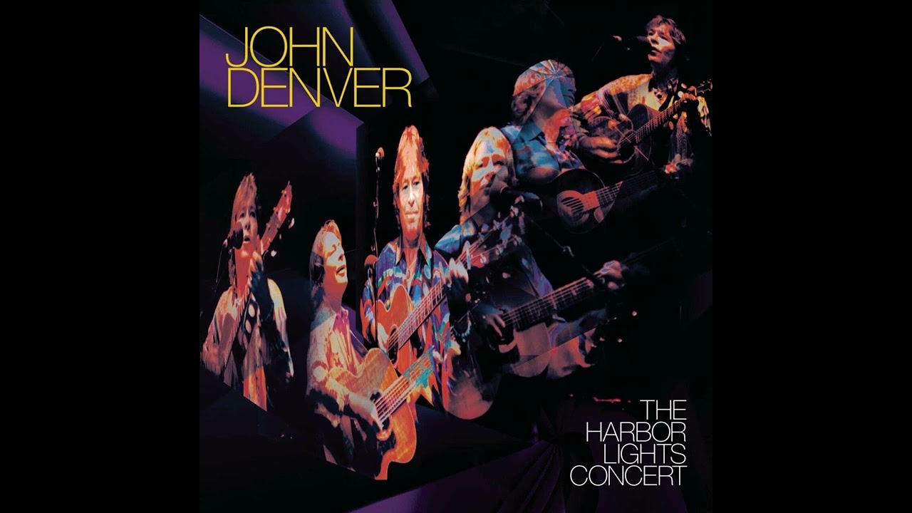 17 Back Home Again - The Harbor Lights Concert (John Denver)