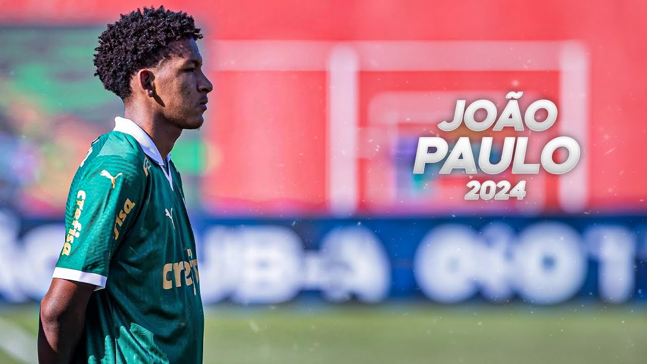Jo&atilde;o Paulo Silva - Beast in The Making - 2024ᴴᴰ