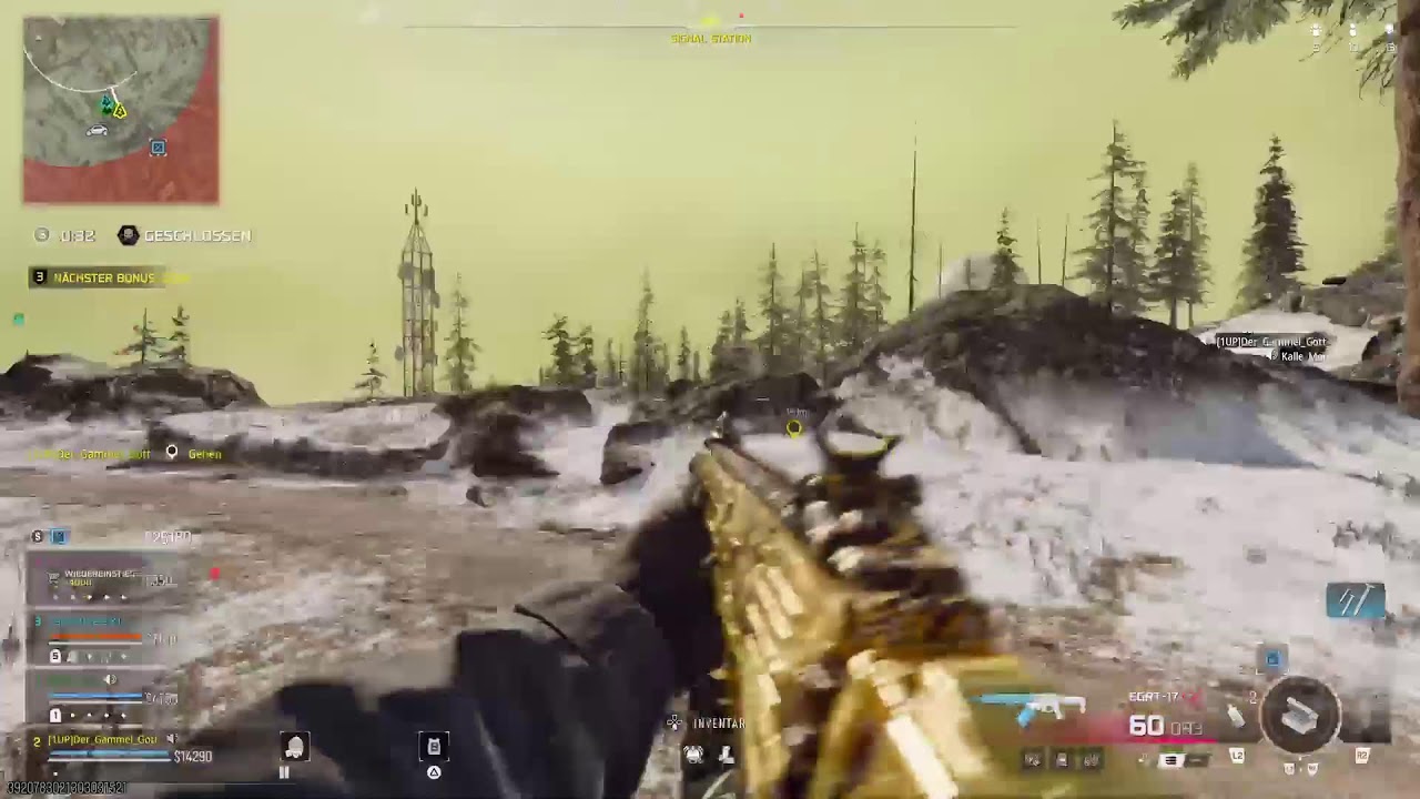 Call of Duty Warzone Verdansk