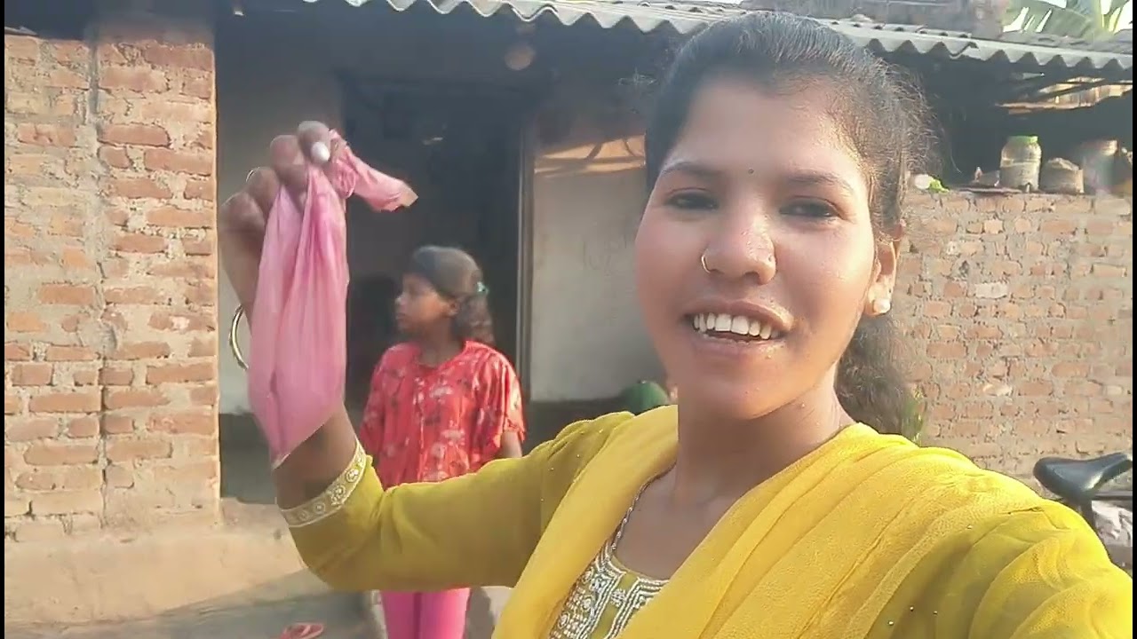 ଆଜି ସମସ୍ତେ ଏତେ ଖୁସି କଣପାଇଁ #viralvideo #village #villagerlifestyle #villagefood #geetanhastelvlog 