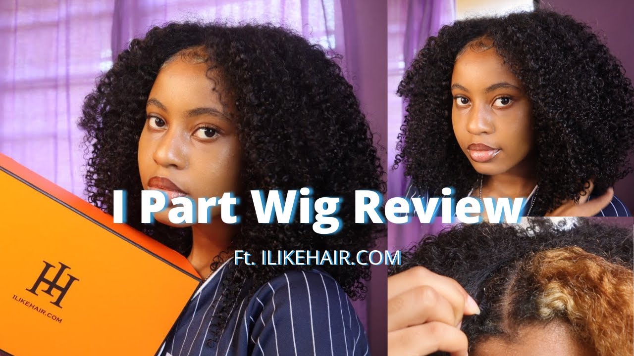 I Part wig No leave out Protective style | Ilikehair.com