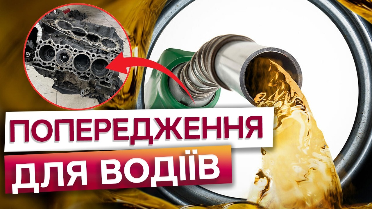 ОБЕРЕЖНО! УКРАЇНЦІ масово влітають на ТИСЯЧІ ГРИВЕНЬ ремонту АВТО ЧЕРЕЗ неякісний ДИЗЕЛЬ!