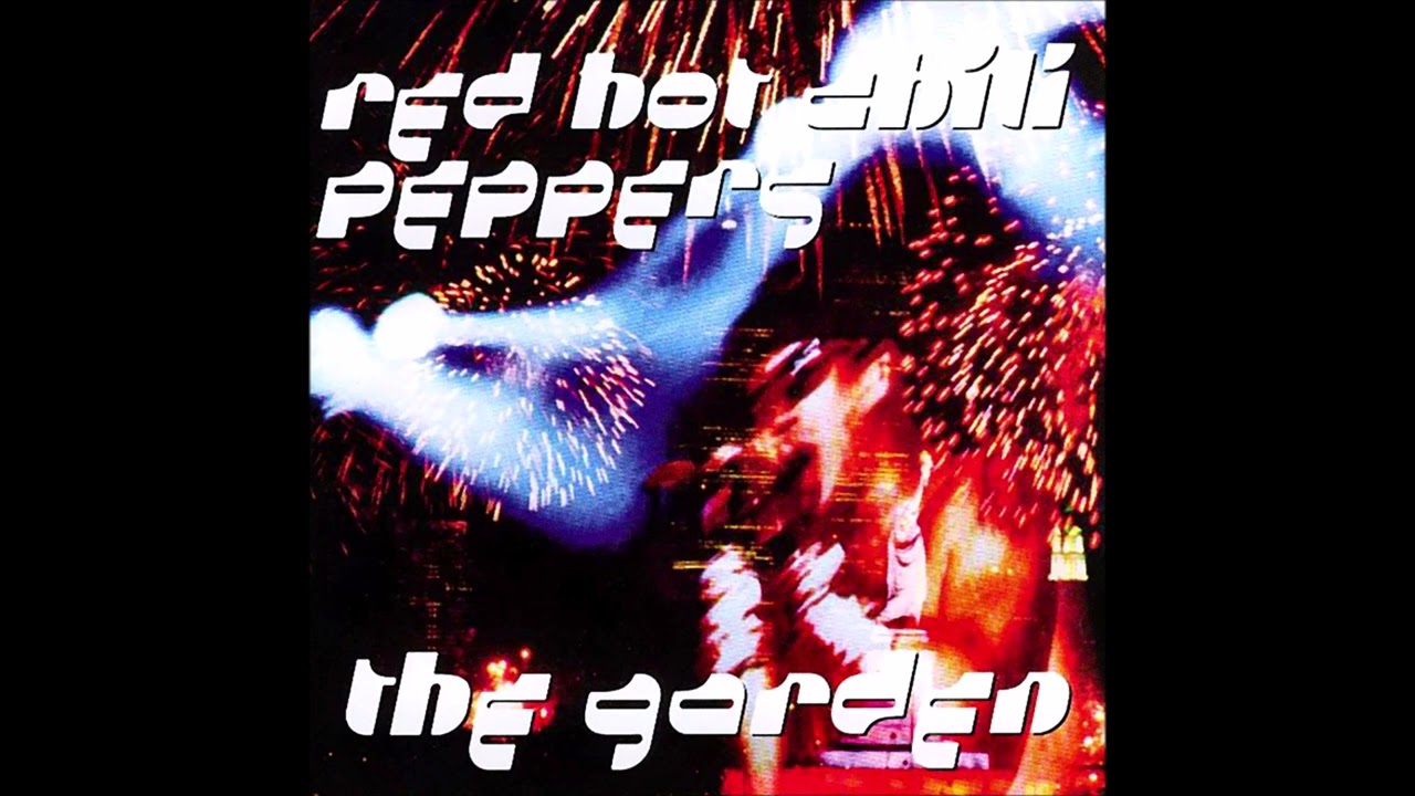 Red Hot Chili Peppers ~ February 9, 1996 ~ Madison Square Garden ~ New York City, NY