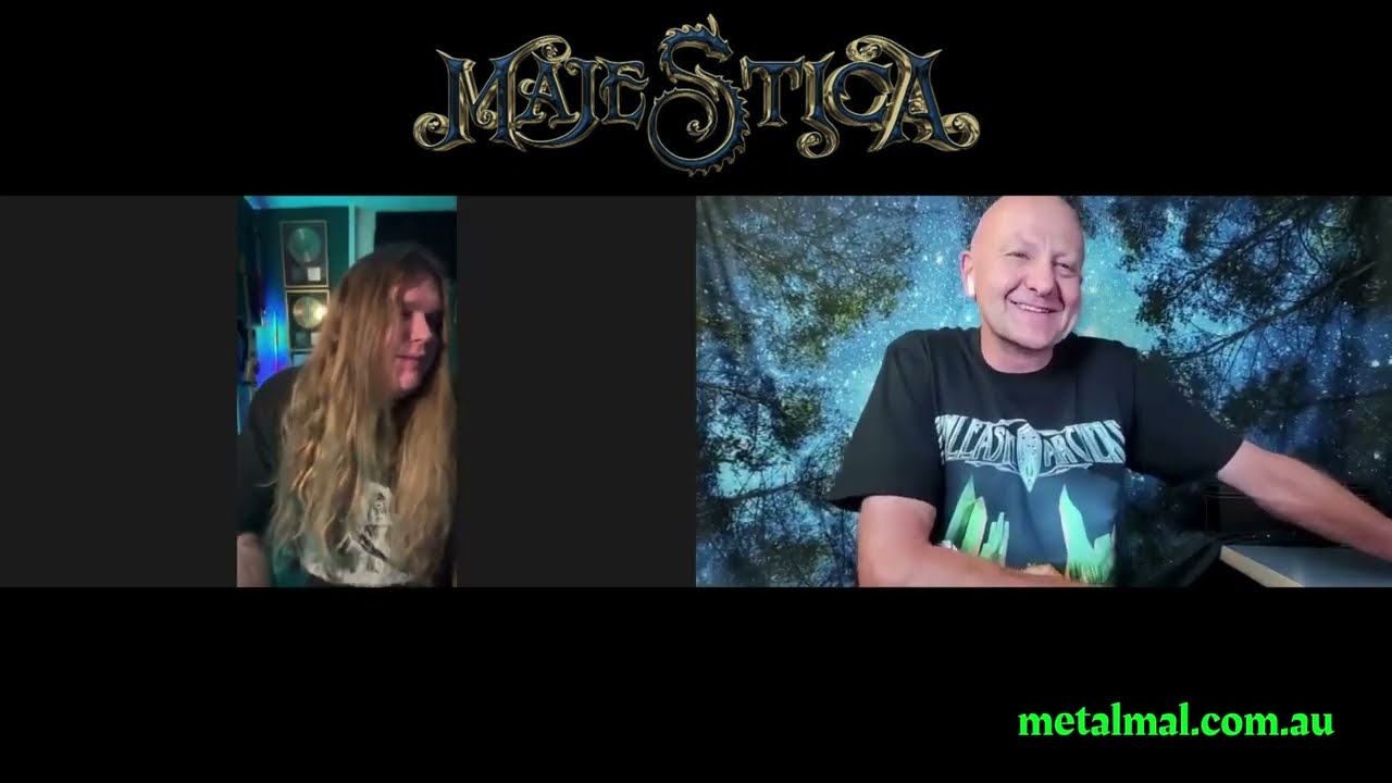20250116 MAJESTICA interview