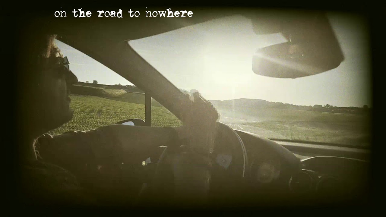 Franck Carducci - On The Road To Nowhere (Lyric Video)