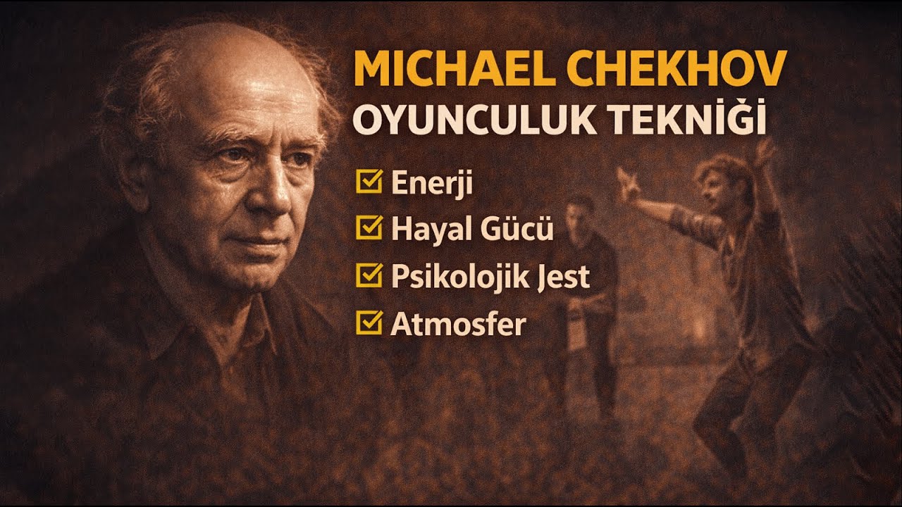 Chekhov Tekniği Enerji, Atmosfer ve İç Hareket